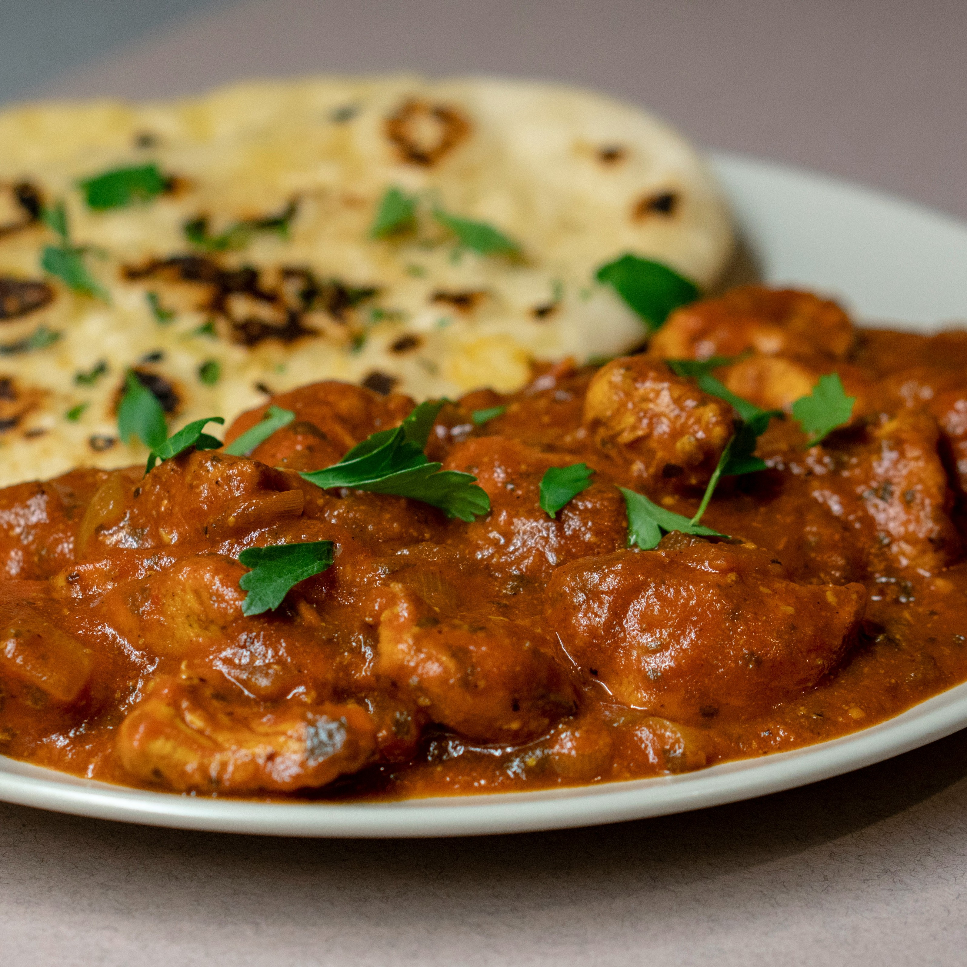 Chicken tikka masala