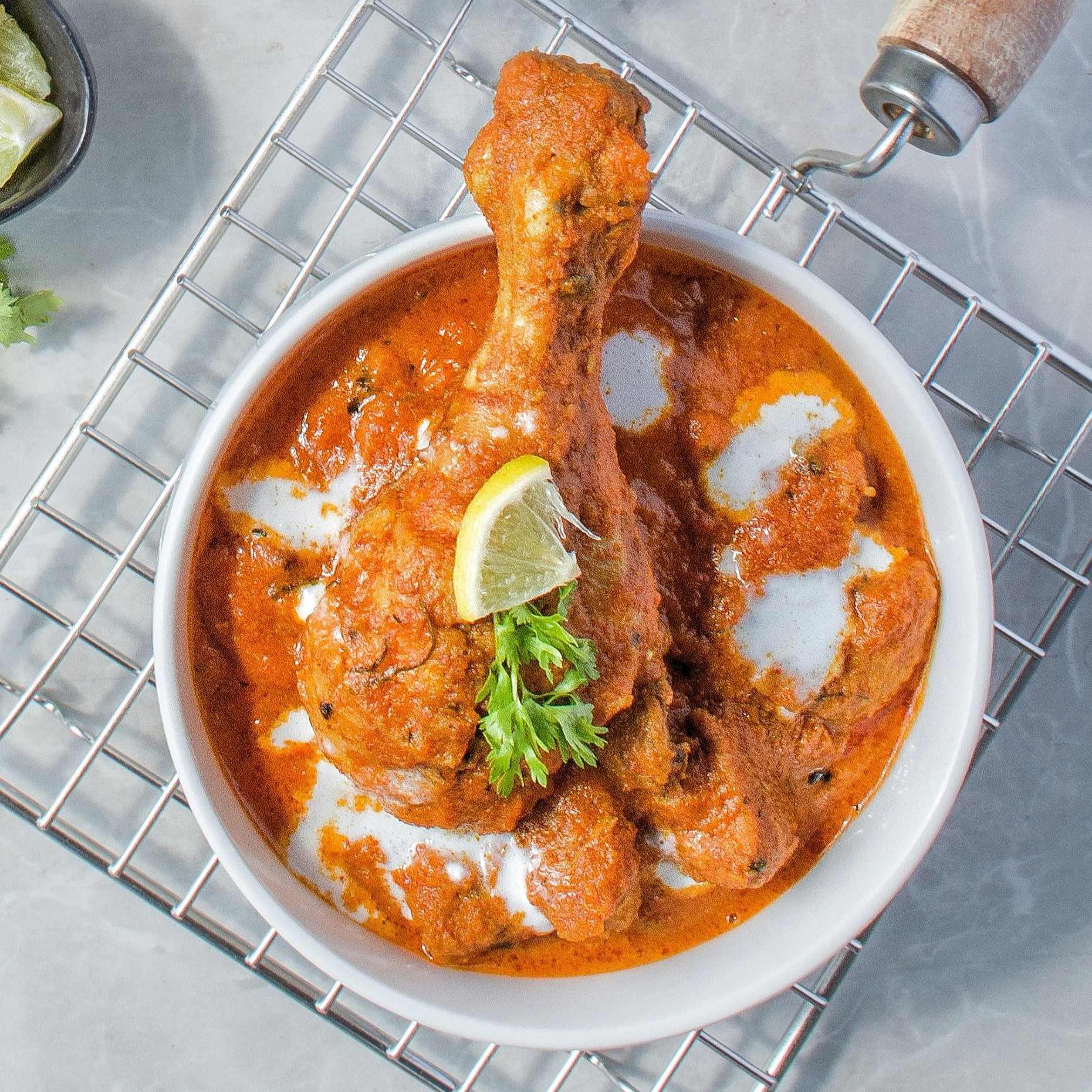Butter chicken